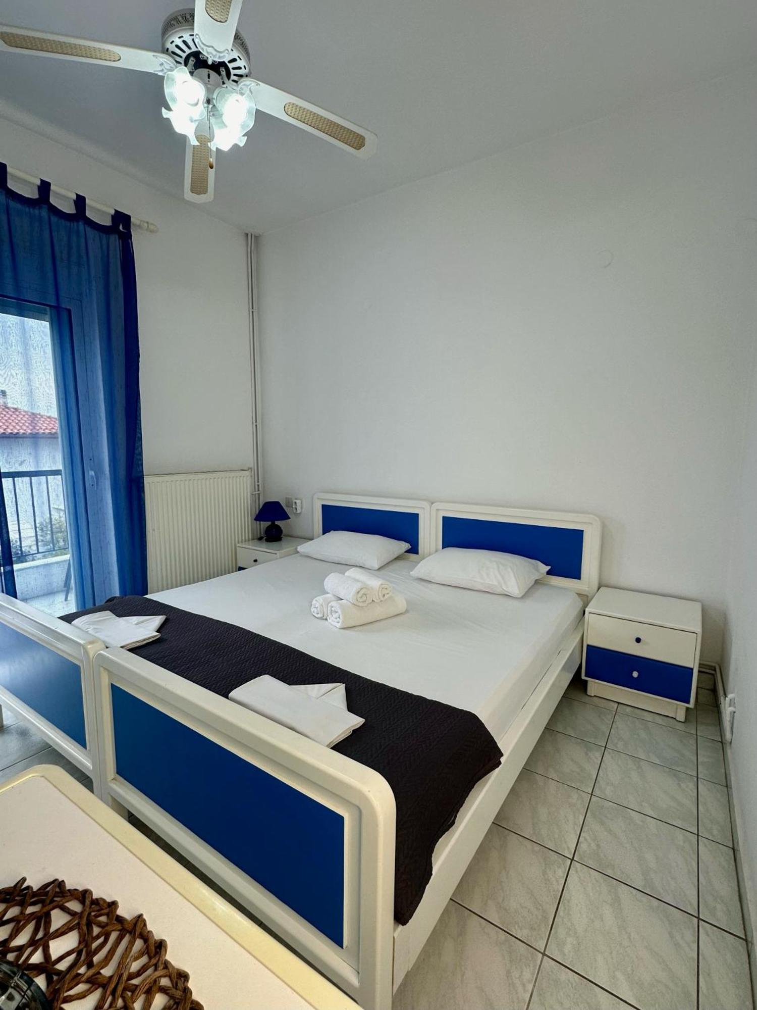 Hotel Elena Pyrgadikia Exterior foto