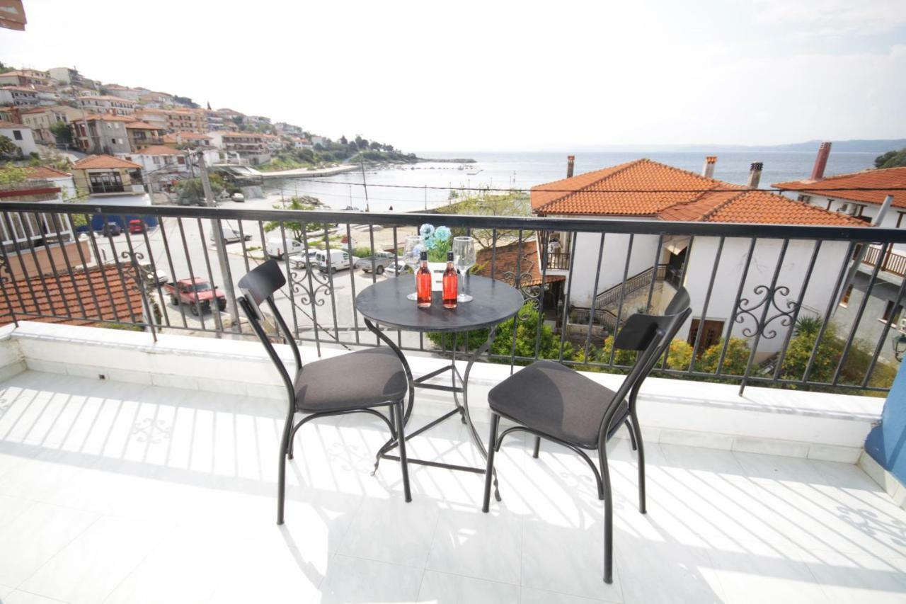 Hotel Elena Pyrgadikia Exterior foto