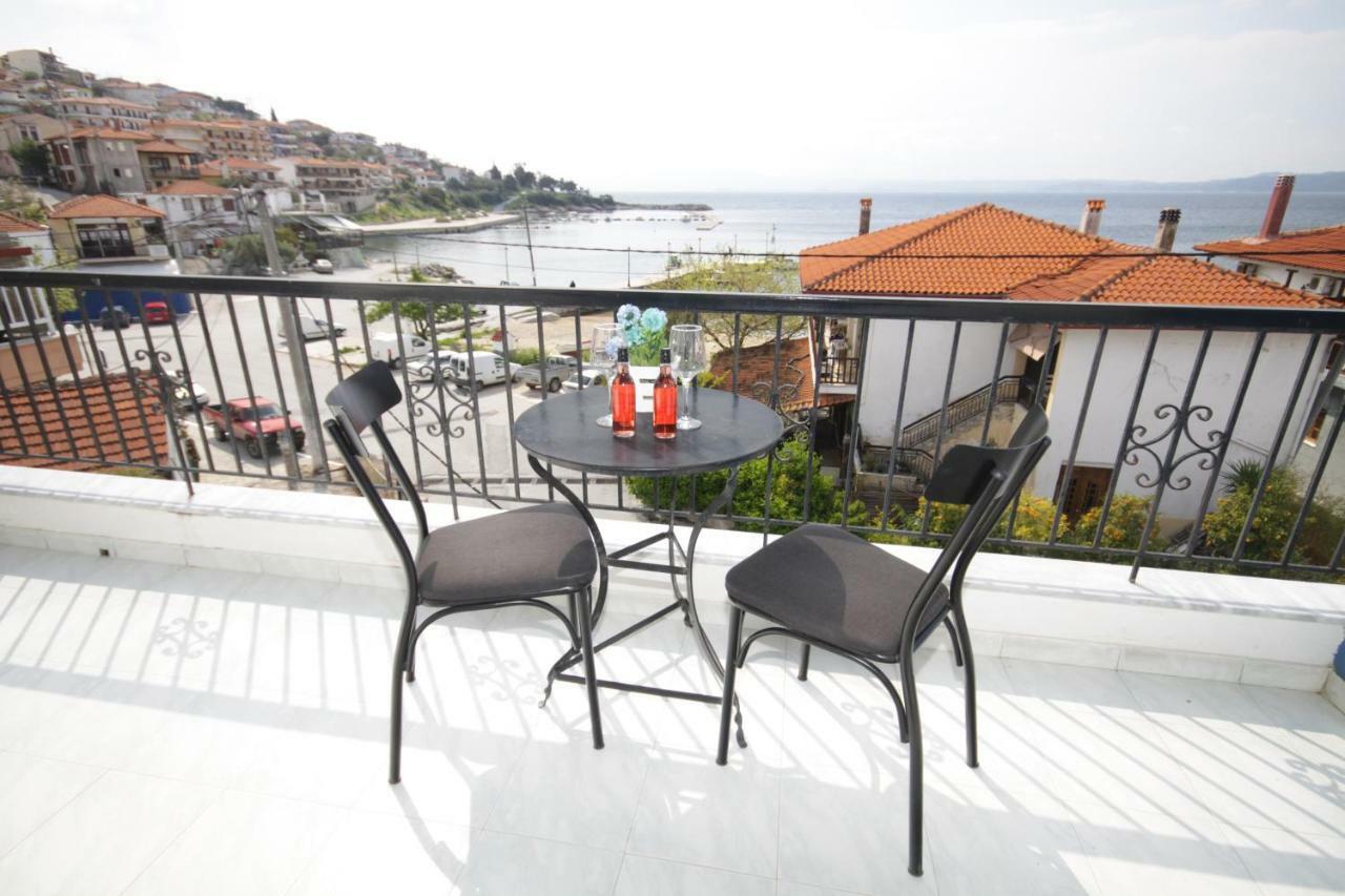 Hotel Elena Pyrgadikia Exterior foto